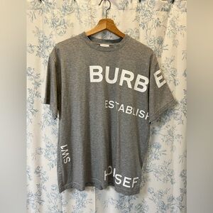 Burberry HORSEFERRY tee